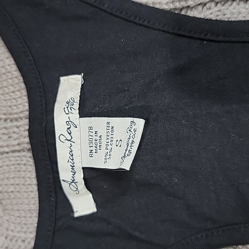 American Rag Razer Back Tunic - Picture 3 of 5